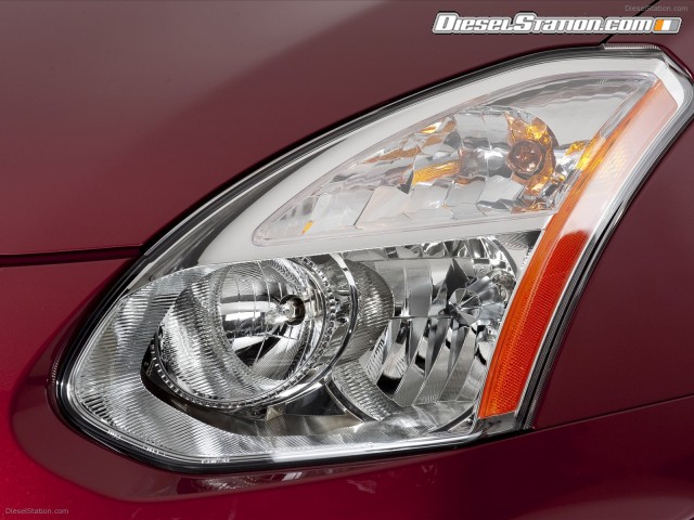 Nissan 2010 Rogue Krom Picture #17 Nissan 2010 Rogue Krom Picture #17