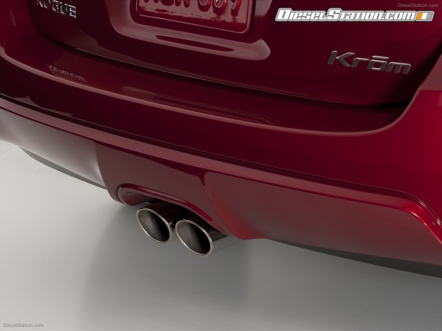 Nissan 2010 Rogue Krom Picture #12 Nissan 2010 Rogue Krom Picture #12