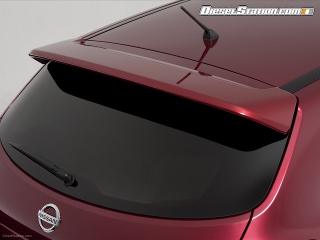 Nissan 2010 Rogue Krom Picture #20 Nissan 2010 Rogue Krom Picture #20