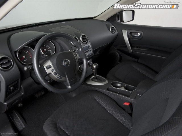 Nissan 2010 Rogue Krom Picture #1 Nissan 2010 Rogue Krom Picture #1