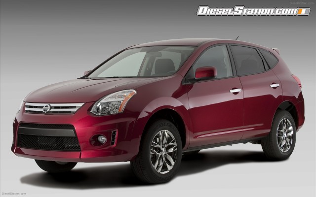 Nissan 2010 Rogue Krom Widescreen Picture #8 Nissan 2010 Rogue Krom Widescreen Picture #8
