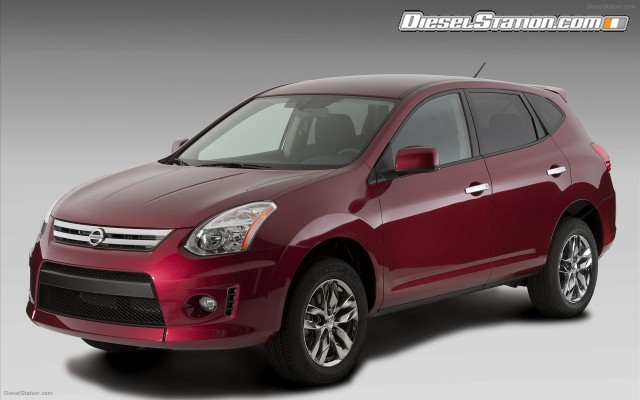 Nissan 2010 Rogue Krom Widescreen Picture #16 Nissan 2010 Rogue Krom Widescreen Picture #16