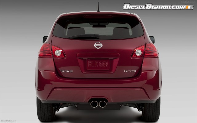 Nissan 2010 Rogue Krom Widescreen Picture #9 Nissan 2010 Rogue Krom Widescreen Picture #9