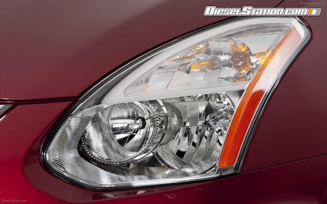 Nissan 2010 Rogue Krom Widescreen Picture #0 Nissan 2010 Rogue Krom Widescreen Picture #0