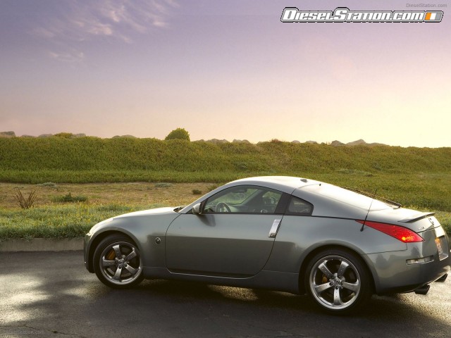 Nissan 350Z Coupe 2008 Picture #65 Nissan 350Z Coupe 2008 Picture #65