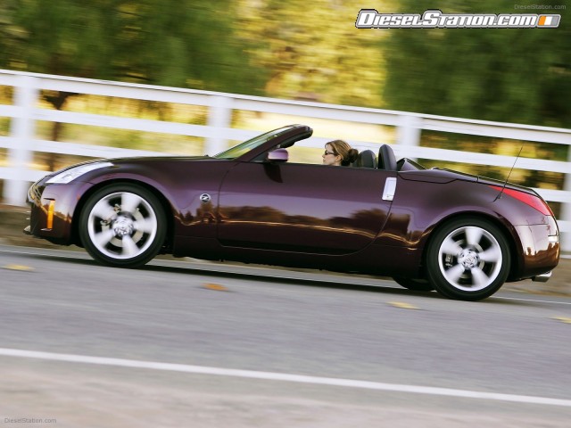 Nissan 350Z Coupe 2008 Picture #14 Nissan 350Z Coupe 2008 Picture #14