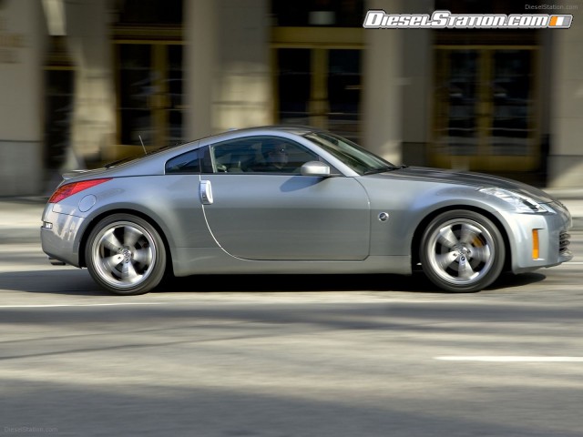 Nissan 350Z Coupe 2008 Picture #37 Nissan 350Z Coupe 2008 Picture #37