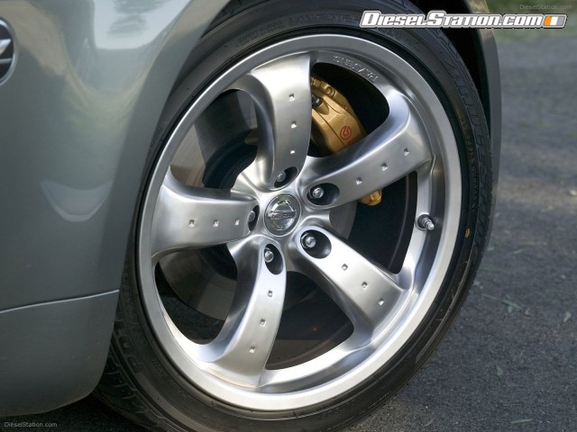 Nissan 350Z Coupe 2008 Picture #51 Nissan 350Z Coupe 2008 Picture #51