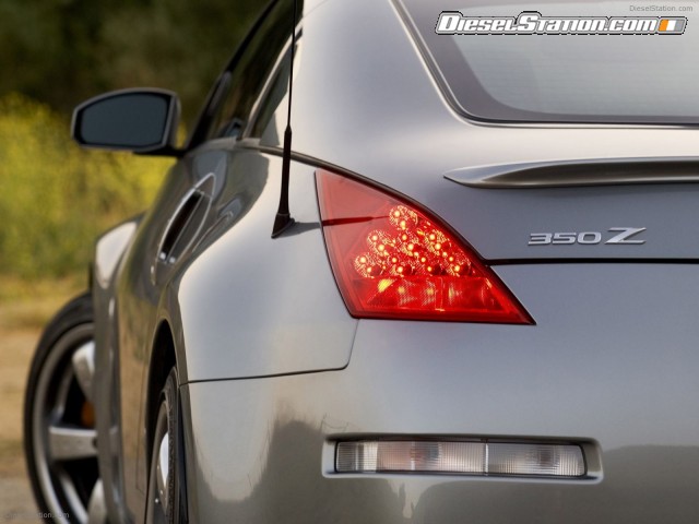 Nissan 350Z Coupe 2008 Picture #47 Nissan 350Z Coupe 2008 Picture #47