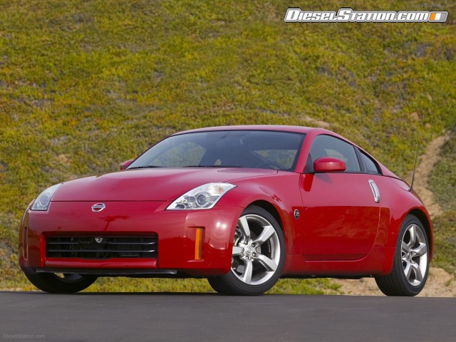 Nissan 350Z Coupe 2008 Picture #58 Nissan 350Z Coupe 2008 Picture #58