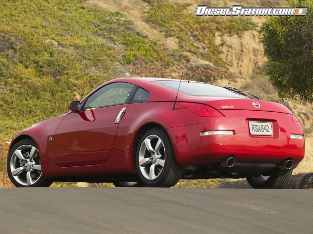 Nissan 350Z Coupe 2008 Picture #64 Nissan 350Z Coupe 2008 Picture #64