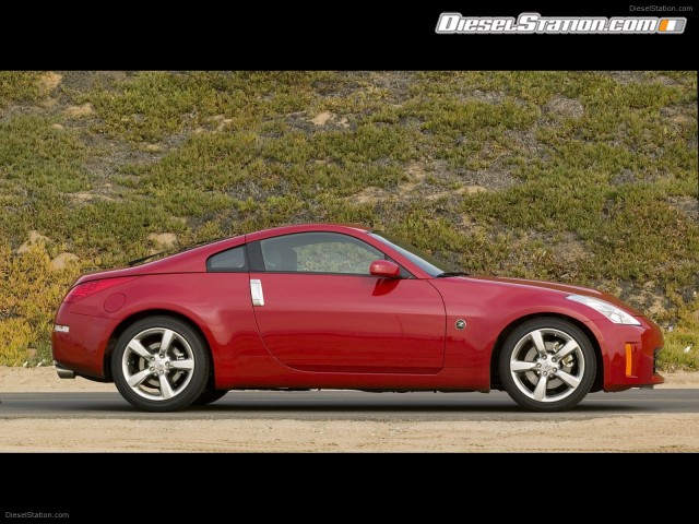 Nissan 350Z Coupe 2008 Picture #53 Nissan 350Z Coupe 2008 Picture #53
