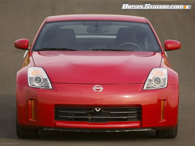 Nissan 350Z Coupe 2008 Picture #19 Nissan 350Z Coupe 2008 Picture #19