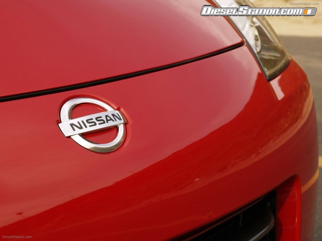 Nissan 350Z Coupe 2008 Picture #34 Nissan 350Z Coupe 2008 Picture #34