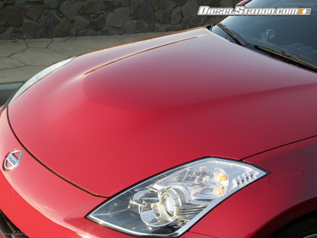 Nissan 350Z Coupe 2008 Picture #31 Nissan 350Z Coupe 2008 Picture #31