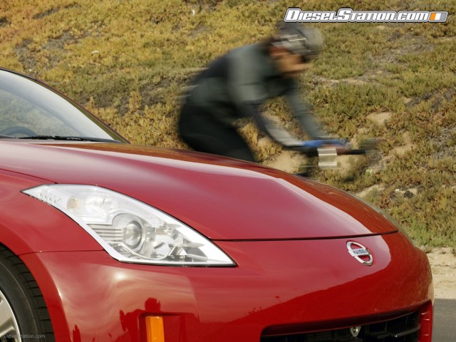 Nissan 350Z Coupe 2008 Picture #62 Nissan 350Z Coupe 2008 Picture #62