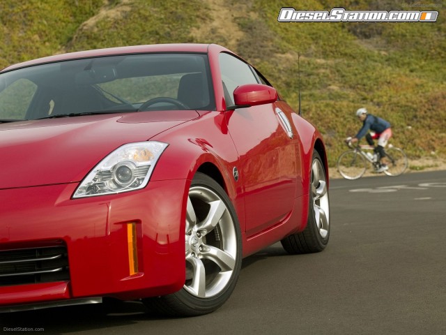 Nissan 350Z Coupe 2008 Picture #59 Nissan 350Z Coupe 2008 Picture #59
