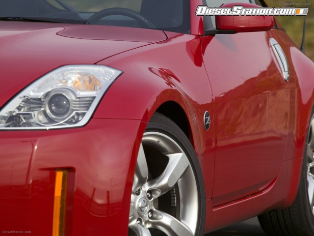 Nissan 350Z Coupe 2008 Picture #39 Nissan 350Z Coupe 2008 Picture #39