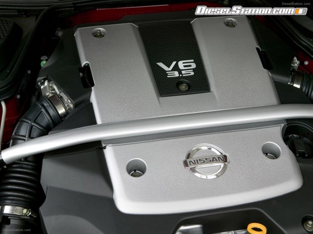 Nissan 350Z Coupe 2008 Picture #54 Nissan 350Z Coupe 2008 Picture #54