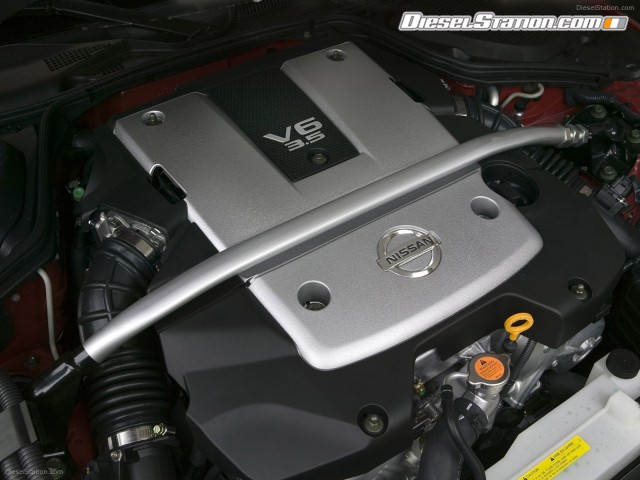 Nissan 350Z Coupe 2008 Picture #67 Nissan 350Z Coupe 2008 Picture #67