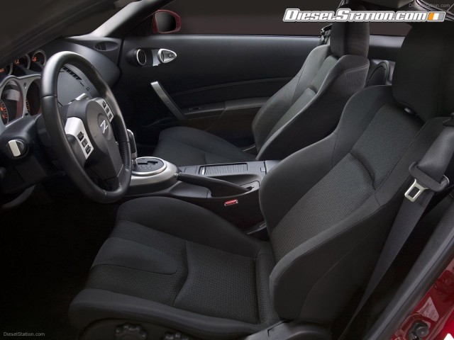 Nissan 350Z Coupe 2008 Picture #60 Nissan 350Z Coupe 2008 Picture #60