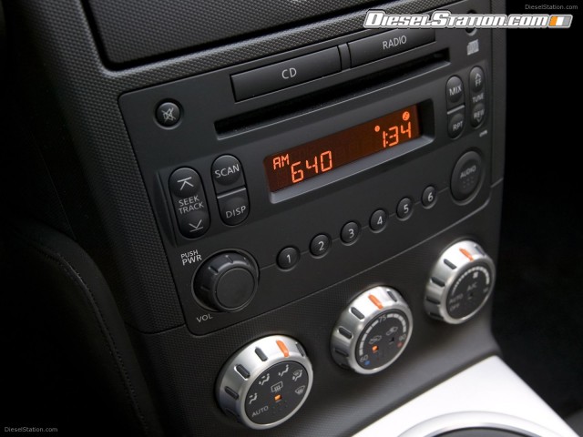 Nissan 350Z Coupe 2008 Picture #2 Nissan 350Z Coupe 2008 Picture #2