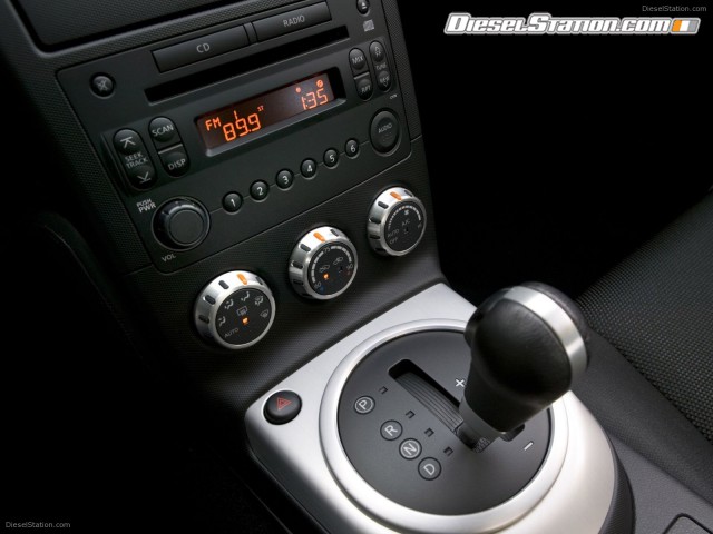 Nissan 350Z Coupe 2008 Picture #28 Nissan 350Z Coupe 2008 Picture #28