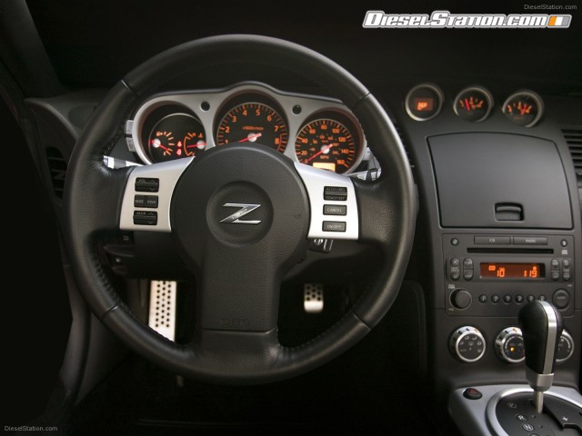 Nissan 350Z Coupe 2008 Picture #56 Nissan 350Z Coupe 2008 Picture #56