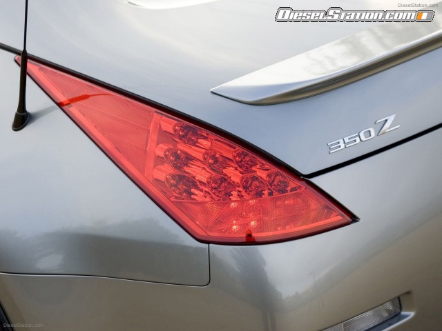 Nissan 350Z Coupe 2008 Picture #7 Nissan 350Z Coupe 2008 Picture #7