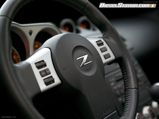 Nissan 350Z Coupe 2008 Picture #29 Nissan 350Z Coupe 2008 Picture #29