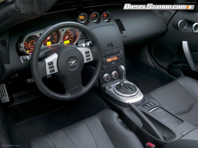 Nissan 350Z Coupe 2008 Picture #55 Nissan 350Z Coupe 2008 Picture #55