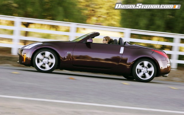 Nissan 350Z Coupe 2008 Widescreen Picture #63 Nissan 350Z Coupe 2008 Widescreen Picture #63