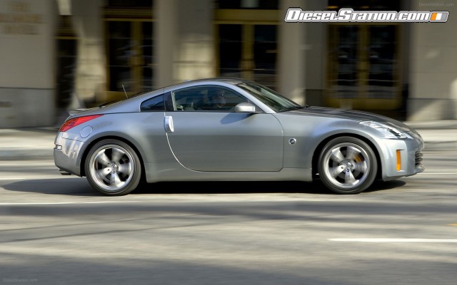 Nissan 350Z Coupe 2008 Widescreen Picture #35 Nissan 350Z Coupe 2008 Widescreen Picture #35