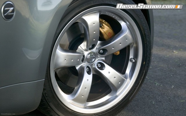 Nissan 350Z Coupe 2008 Widescreen Picture #17 Nissan 350Z Coupe 2008 Widescreen Picture #17