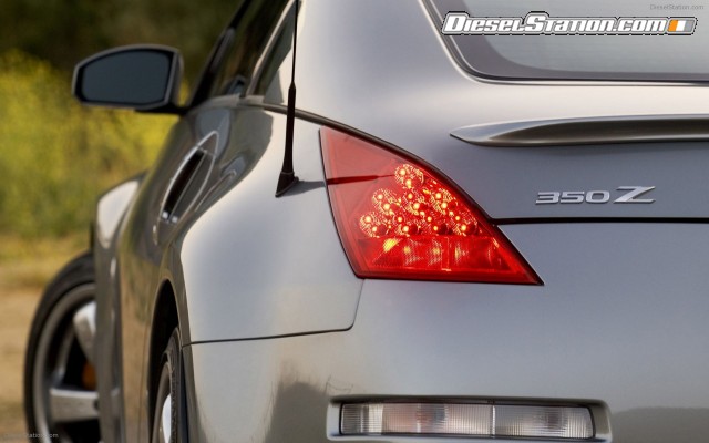 Nissan 350Z Coupe 2008 Widescreen Picture #23 Nissan 350Z Coupe 2008 Widescreen Picture #23