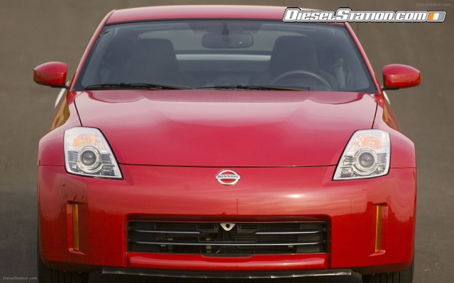 Nissan 350Z Coupe 2008 Widescreen Picture #18 Nissan 350Z Coupe 2008 Widescreen Picture #18
