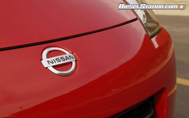 Nissan 350Z Coupe 2008 Widescreen Picture #25 Nissan 350Z Coupe 2008 Widescreen Picture #25