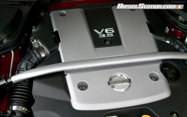 Nissan 350Z Coupe 2008 Widescreen Picture #61 Nissan 350Z Coupe 2008 Widescreen Picture #61