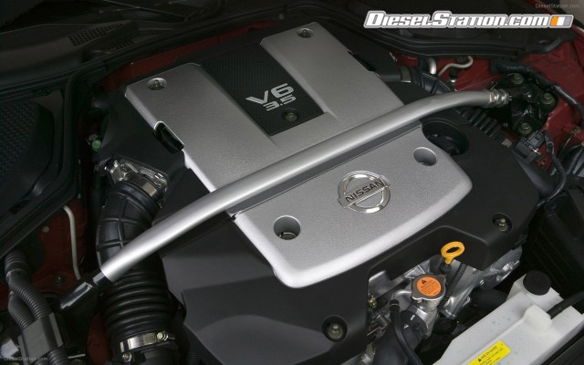 Nissan 350Z Coupe 2008 Widescreen Picture #0 Nissan 350Z Coupe 2008 Widescreen Picture #0