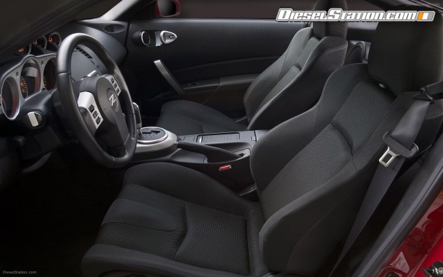 Nissan 350Z Coupe 2008 Widescreen Picture #66 Nissan 350Z Coupe 2008 Widescreen Picture #66