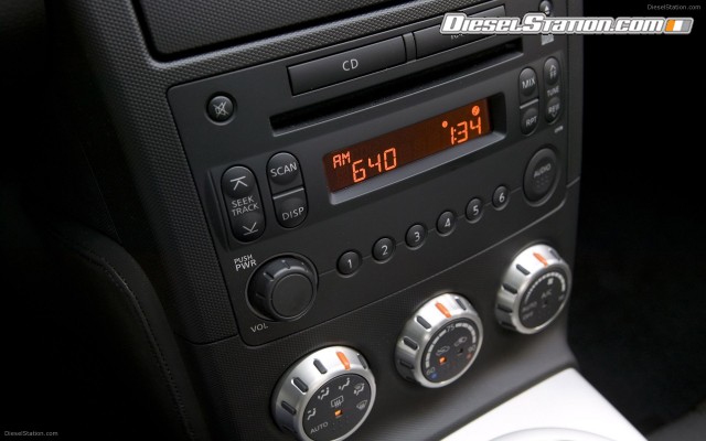 Nissan 350Z Coupe 2008 Widescreen Picture #3 Nissan 350Z Coupe 2008 Widescreen Picture #3