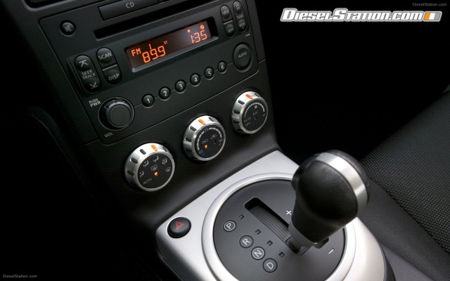 Nissan 350Z Coupe 2008 Widescreen Picture #16 Nissan 350Z Coupe 2008 Widescreen Picture #16