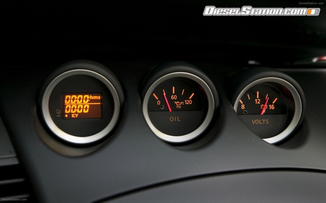 Nissan 350Z Coupe 2008 Widescreen Picture #33 Nissan 350Z Coupe 2008 Widescreen Picture #33