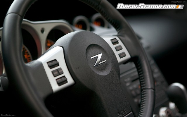 Nissan 350Z Coupe 2008 Widescreen Picture #41 Nissan 350Z Coupe 2008 Widescreen Picture #41