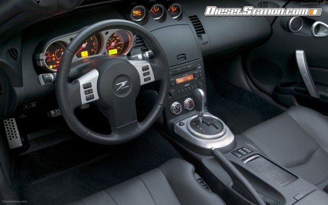 Nissan 350Z Coupe 2008 Widescreen Picture #11 Nissan 350Z Coupe 2008 Widescreen Picture #11