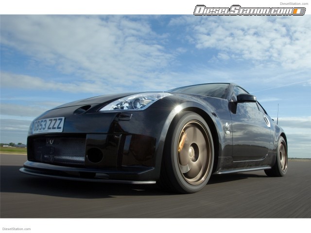 Nissan 350Z GT S Concept Picture #8 Nissan 350Z GT S Concept Picture #8