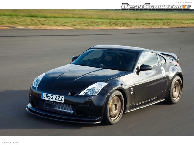 Nissan 350Z GT S Concept Picture #0 Nissan 350Z GT S Concept Picture #0
