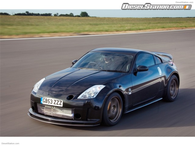 Nissan 350Z GT S Concept Picture #7 Nissan 350Z GT S Concept Picture #7