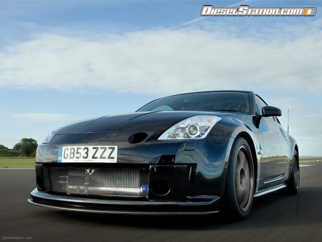 Nissan 350Z GT S Concept Picture #3 Nissan 350Z GT S Concept Picture #3