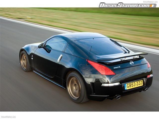 Nissan 350Z GT S Concept Picture #5 Nissan 350Z GT S Concept Picture #5